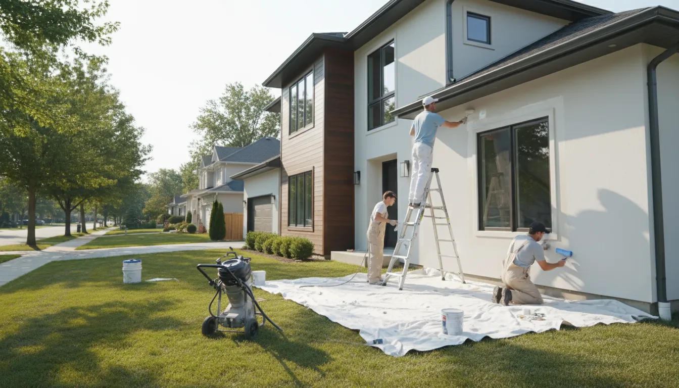 Trusted Painting for Wakefield Homes & Businesses
